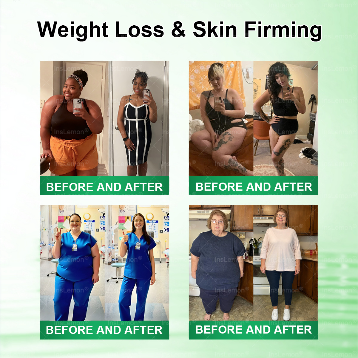 InsLemon® Moringa × Berberine × AMPK 10-in-1 Metabolic Support Nano Microneedle Patch (Once Daily) ✅ Supports metabolism, appetite control, steady energy & daily weight-management goals.