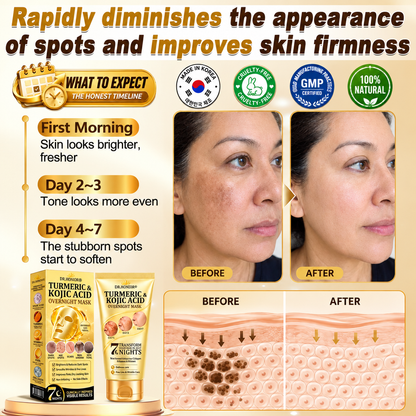 𝑶𝒇𝒇𝒊𝒄𝒊𝒂𝒍 𝑺𝒕𝒐𝒓𝒆 | 𝐍𝐞𝐰! ✨ 𝐇𝐢𝐬𝐤𝐢𝐧® 𝐓𝐮𝐫𝐦𝐞𝐫𝐢𝐜 × 𝐊𝐨𝐣𝐢𝐜 𝐀𝐜𝐢𝐝 𝐎𝐯𝐞𝐫𝐧𝐢𝐠𝐡𝐭 𝐏𝐞𝐞𝐥-𝐎𝐟𝐟 𝐌𝐚𝐬𝐤 — 𝐅𝐚𝐝𝐞 𝐒𝐭𝐮𝐛𝐛𝐨𝐫𝐧 𝐃𝐚𝐫𝐤 𝐒𝐩𝐨𝐭𝐬 & 𝐒𝐦𝐨𝐨𝐭𝐡 𝐕𝐢𝐬𝐢𝐛𝐥𝐞 𝐖𝐫𝐢𝐧𝐤𝐥𝐞𝐬 𝐖𝐡𝐢𝐥𝐞 𝐘𝐨𝐮 𝐒𝐥𝐞𝐞𝐩 🌙✨ 𝐓𝐮𝐫𝐦𝐞𝐫𝐢𝐜 × 𝐊𝐨𝐣𝐢𝐜 𝐀𝐜𝐢𝐝 × 𝐏𝐞𝐩𝐭𝐢𝐝𝐞𝐬 ✅ 𝐎𝐧𝐞 𝐒𝐭𝐞𝐩 𝐚 𝐍𝐢𝐠𝐡𝐭 · 𝐕𝐢𝐬𝐢𝐛𝐥𝐞 𝐂𝐡𝐚𝐧𝐠𝐞𝐬 𝐢𝐧 𝟕 𝐍𝐢𝐠𝐡𝐭𝐬 💯
