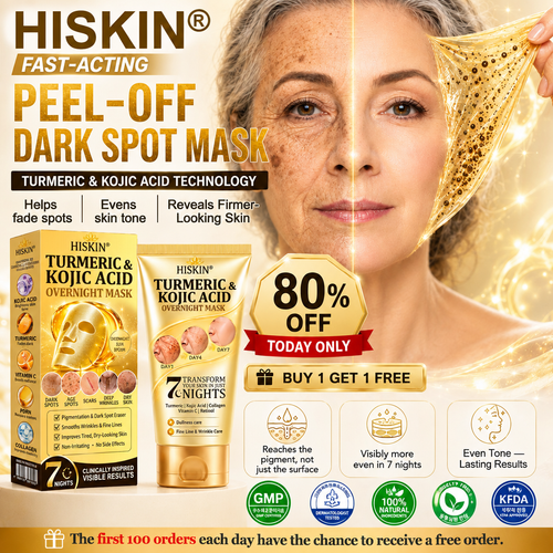𝑶𝒇𝒇𝒊𝒄𝒊𝒂𝒍 𝑺𝒕𝒐𝒓𝒆 | 𝐍𝐞𝐰! ✨ 𝐇𝐢𝐬𝐤𝐢𝐧® 𝐓𝐮𝐫𝐦𝐞𝐫𝐢𝐜 × 𝐊𝐨𝐣𝐢𝐜 𝐀𝐜𝐢𝐝 𝐎𝐯𝐞𝐫𝐧𝐢𝐠𝐡𝐭 𝐏𝐞𝐞𝐥-𝐎𝐟𝐟 𝐌𝐚𝐬𝐤 — 𝐅𝐚𝐝𝐞 𝐒𝐭𝐮𝐛𝐛𝐨𝐫𝐧 𝐃𝐚𝐫𝐤 𝐒𝐩𝐨𝐭𝐬 & 𝐒𝐦𝐨𝐨𝐭𝐡 𝐕𝐢𝐬𝐢𝐛𝐥𝐞 𝐖𝐫𝐢𝐧𝐤𝐥𝐞𝐬 𝐖𝐡𝐢𝐥𝐞 𝐘𝐨𝐮 𝐒𝐥𝐞𝐞𝐩 🌙✨ 𝐓𝐮𝐫𝐦𝐞𝐫𝐢𝐜 × 𝐊𝐨𝐣𝐢𝐜 𝐀𝐜𝐢𝐝 × 𝐏𝐞𝐩𝐭𝐢𝐝𝐞𝐬 ✅ 𝐎𝐧𝐞 𝐒𝐭𝐞𝐩 𝐚 𝐍𝐢𝐠𝐡𝐭 · 𝐕𝐢𝐬𝐢𝐛𝐥𝐞 𝐂𝐡𝐚𝐧𝐠𝐞𝐬 𝐢𝐧 𝟕 𝐍𝐢𝐠𝐡𝐭𝐬 💯